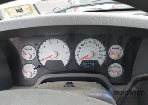 2008 Dodge Ram 1500 Slt из США, поврежденный, VIN 1D7HA18N28S627049